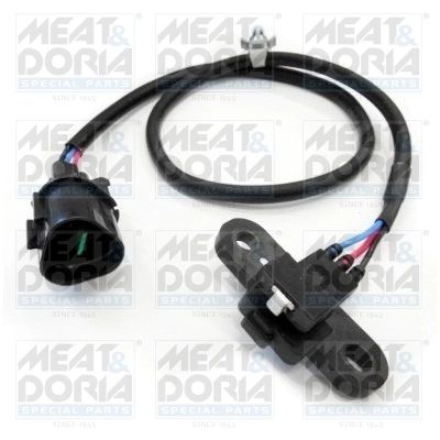 Sensor, crankshaft pulse